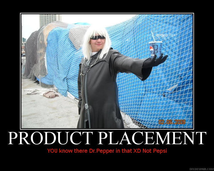 Product placement by ichirory on DeviantArt