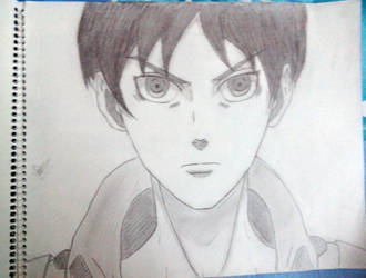 Eren...