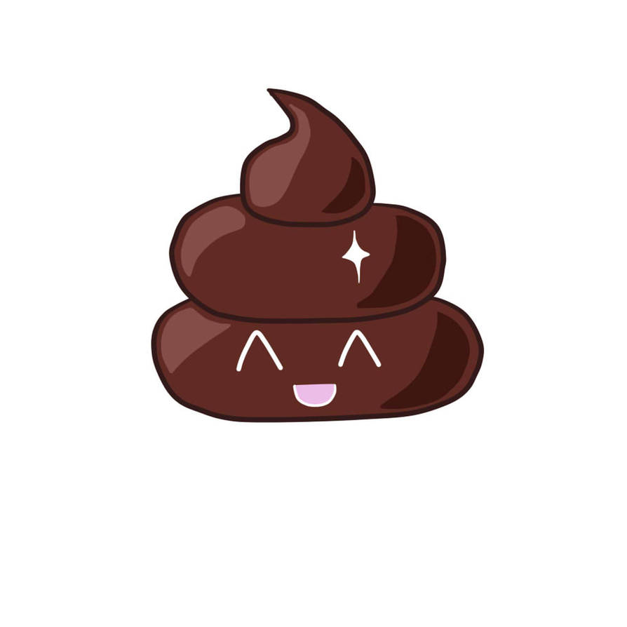 A Rather Cute Poo
