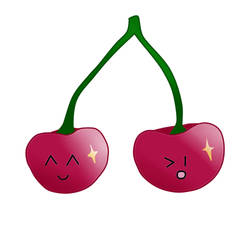 Cherries! ^u^