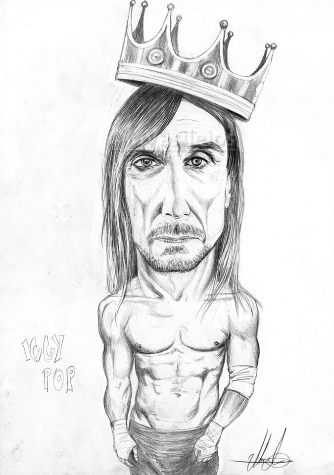 Iggy Pop