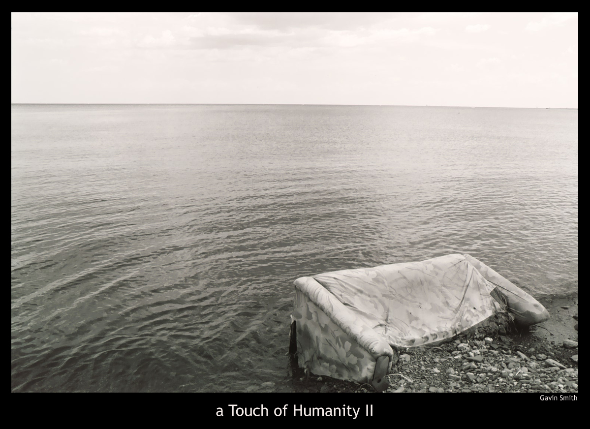 A Touch of Humanity II