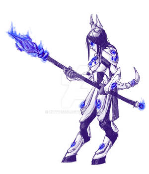 Draenei Paladin