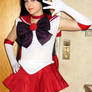 Sailor Mars Preview