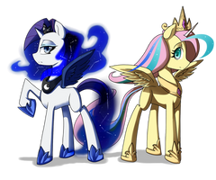 Lunarity and Celeshy