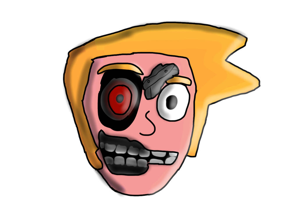 Terminator Pokemon Deviantart Terminator by MoreFox on DeviantArt