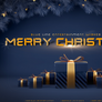 Blue Line Entertainment - 2023 Christmas Logo