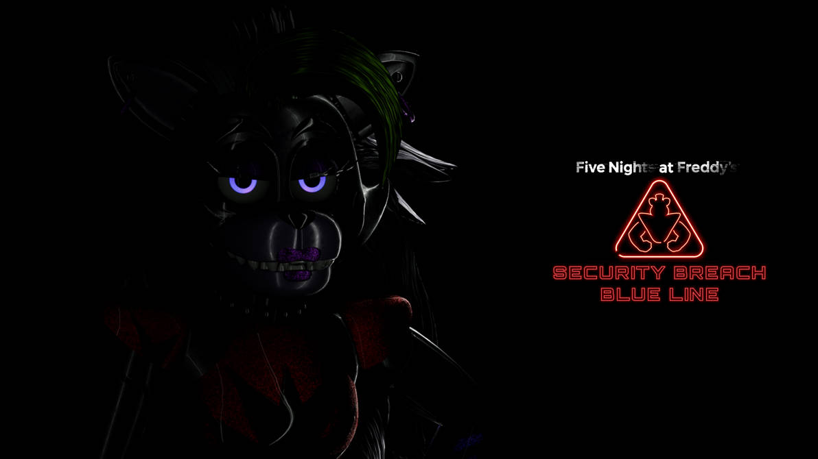Sb Roxy Logo FNAF SB BL / REM - Roxy Logo by Blue-Line-INC on DeviantArt