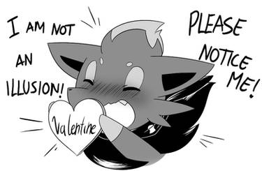 Zokoru's Valentine