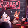 :Commission: JavaAkuma - JigokuLounge