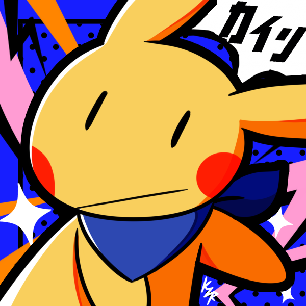 Electrical-Avatar by Kairi-Z on DeviantArt