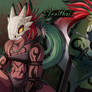 :Commission: CharacterConcept - Vreithal