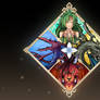 :Commission: FinalFantasy-Keychain