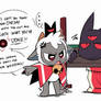 Dissenter fiance