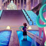 :Commission: Manaphy and the Temple of the Sea