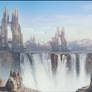 Matte Painting - Sci-Fi KL 2