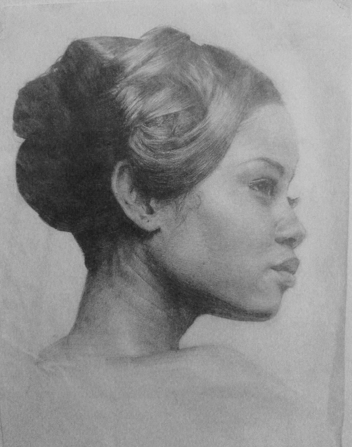 pencil portraits 3