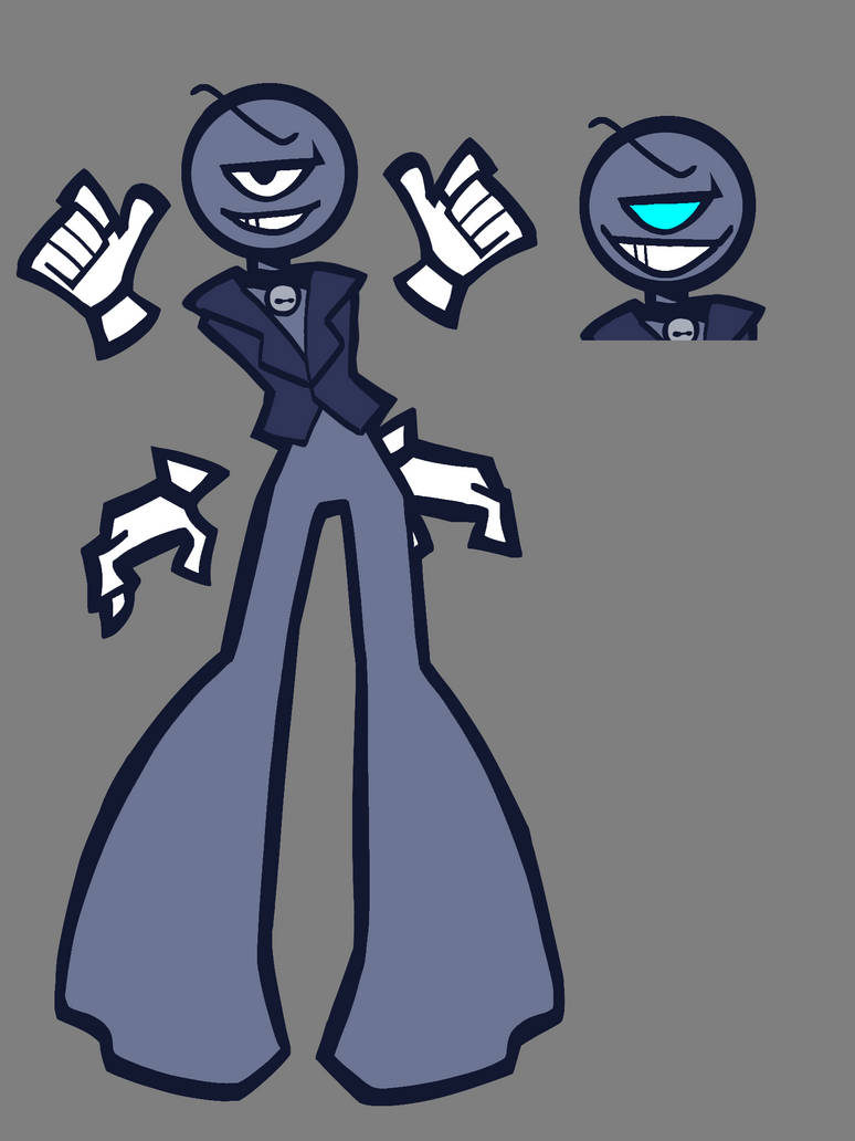 Zac final design by cyanBYTE on DeviantArt