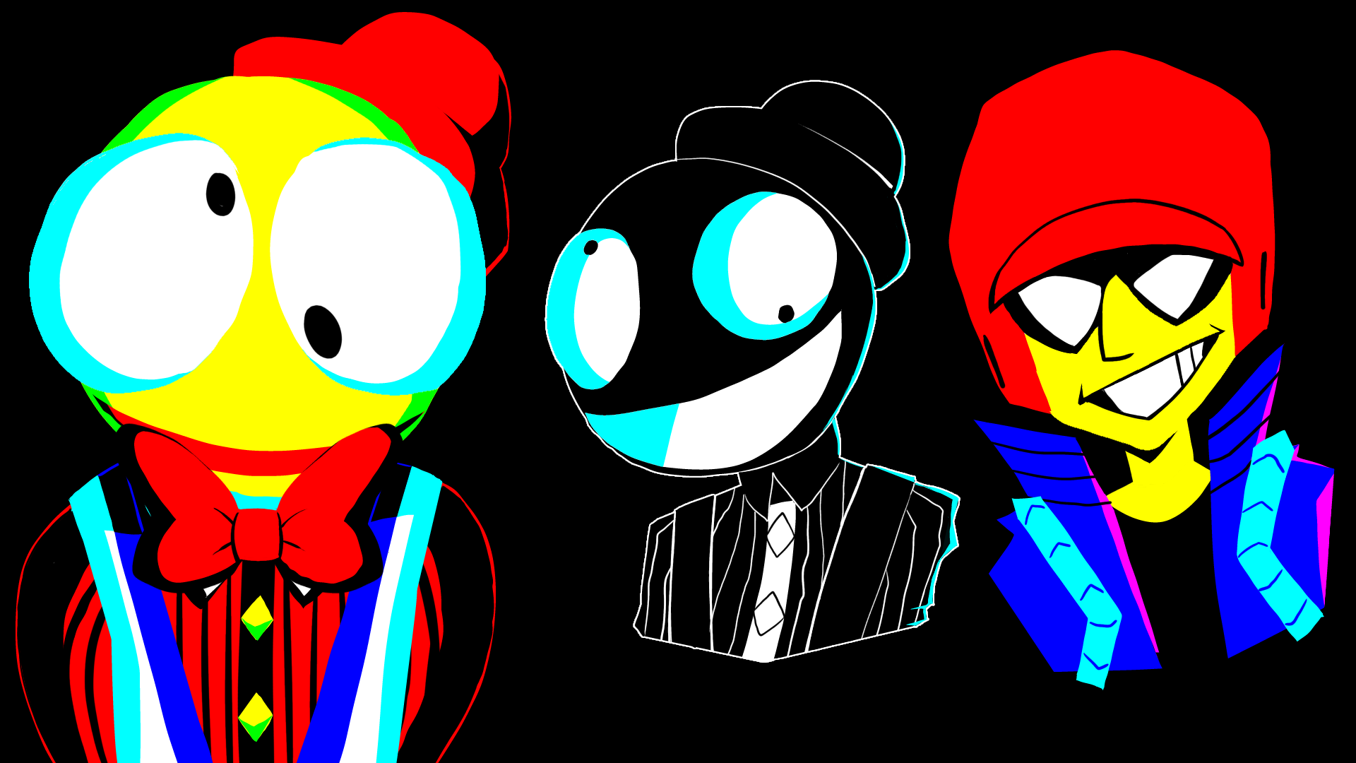Lethal Color lethal colours by cyanBYTE on DeviantArt