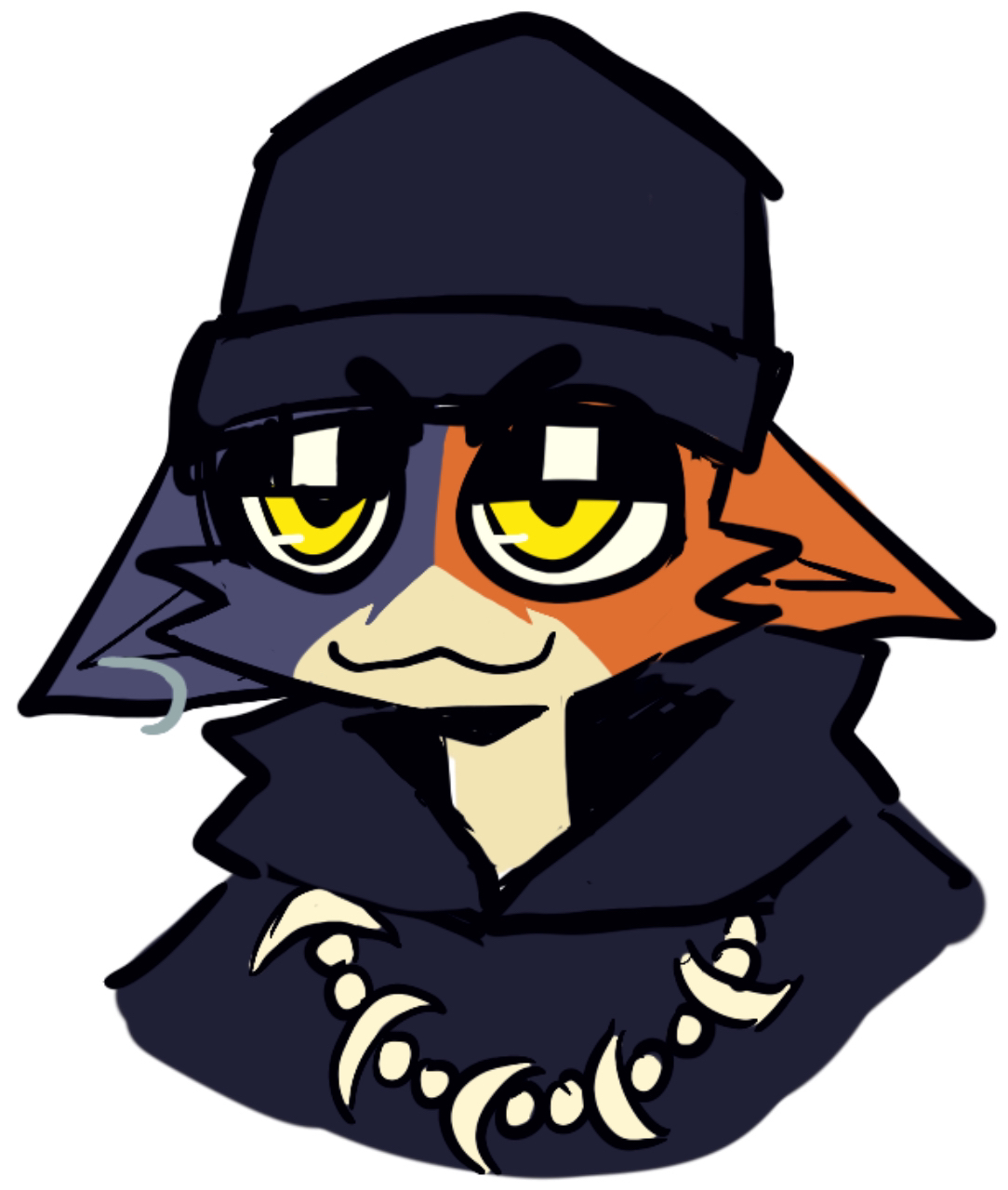 the smug energy by cyanBYTE on DeviantArt