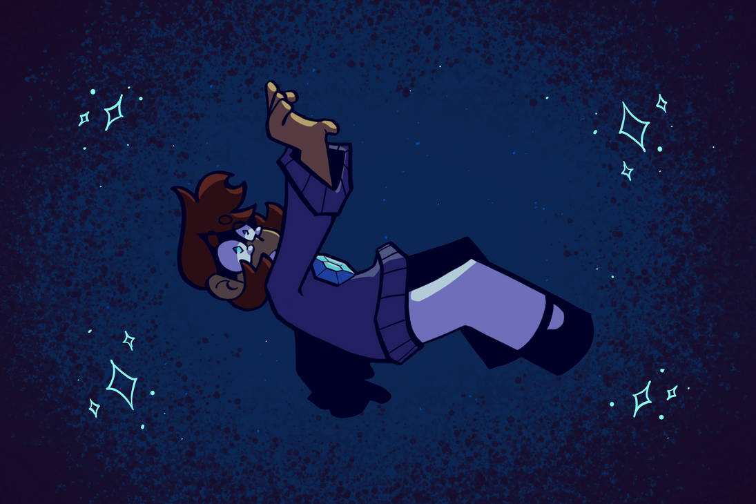 ive fallen and i cant get up (redraw) by cyanBYTE on DeviantArt