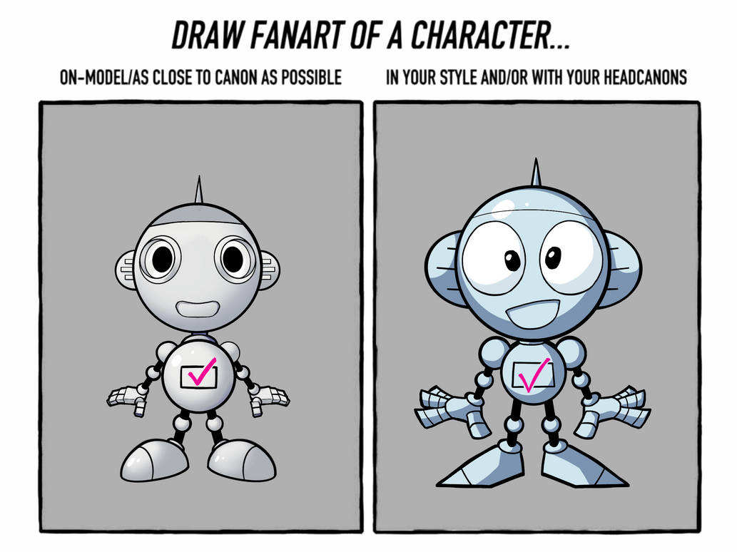 Deviantart Al digit al fanart meme by cyanBYTE on DeviantArt