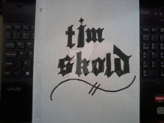 Tim Skold