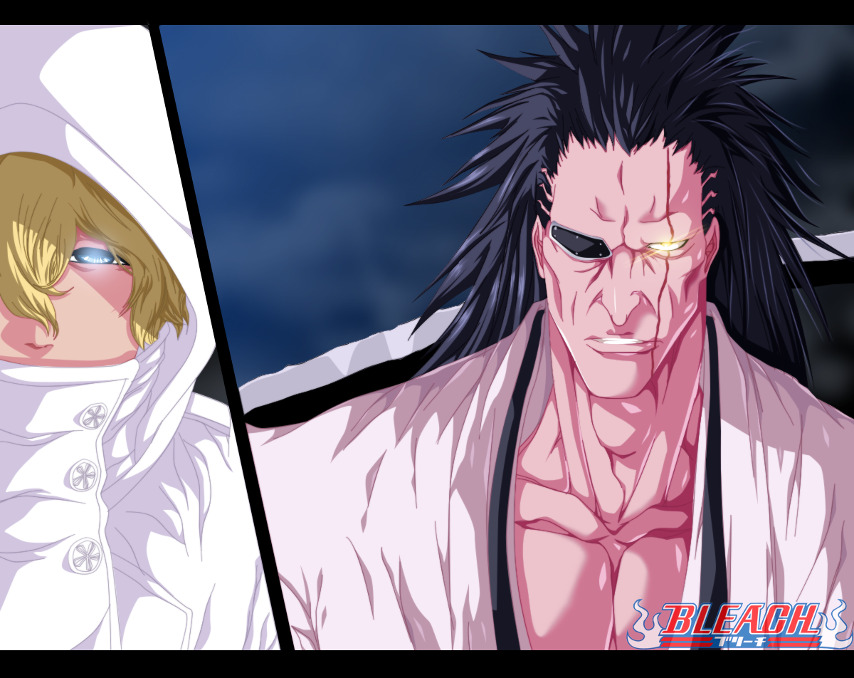 I'am Kenpachi - Bleach 573