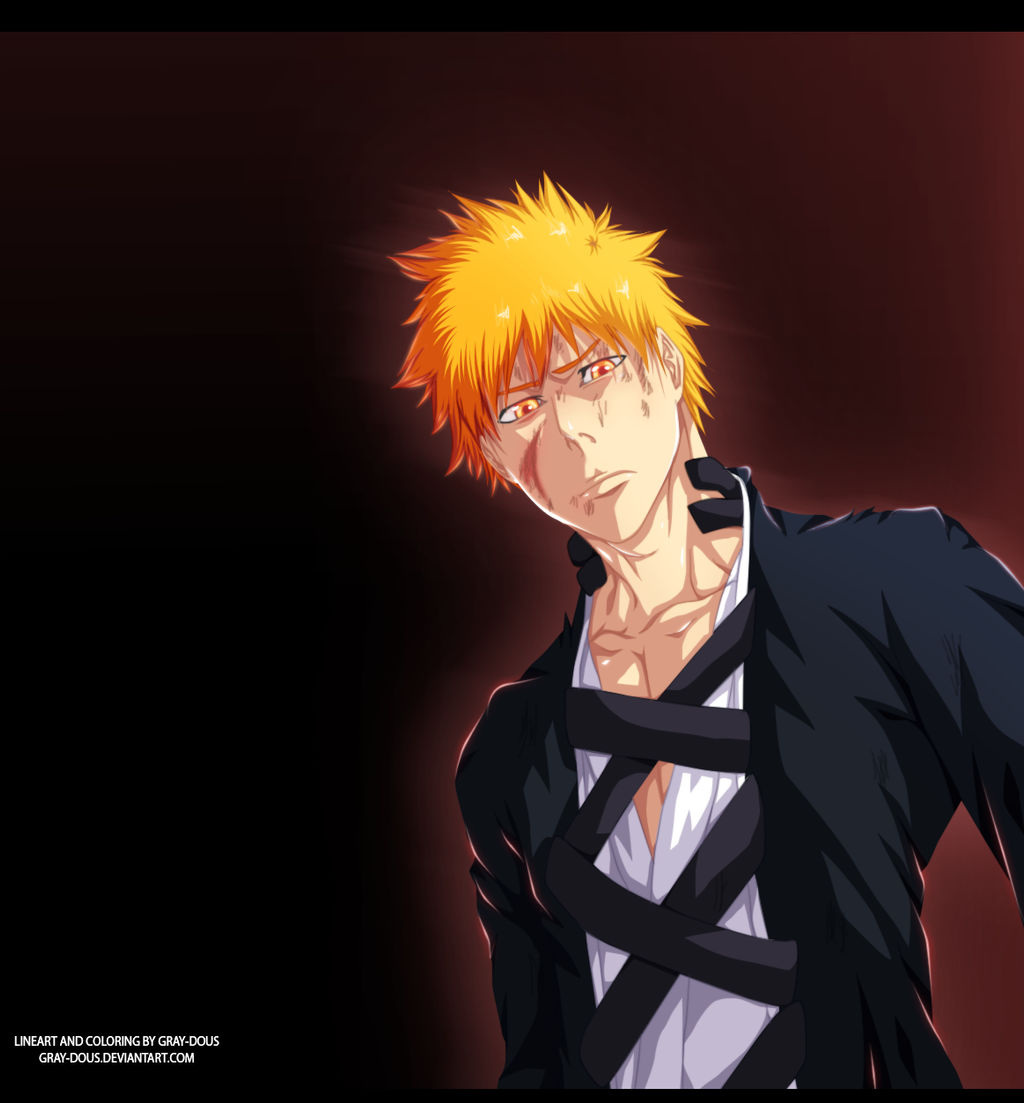 Ichigo Kurosaki - The Savior