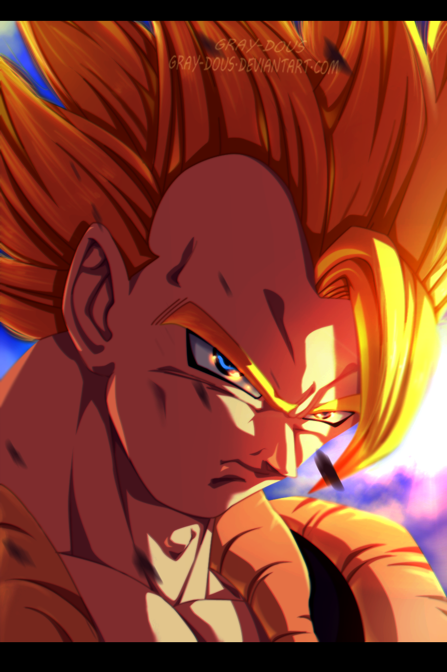 Gogeta / Super Saiya-Jin