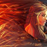 Daenerys Targaryen - Digital Art
