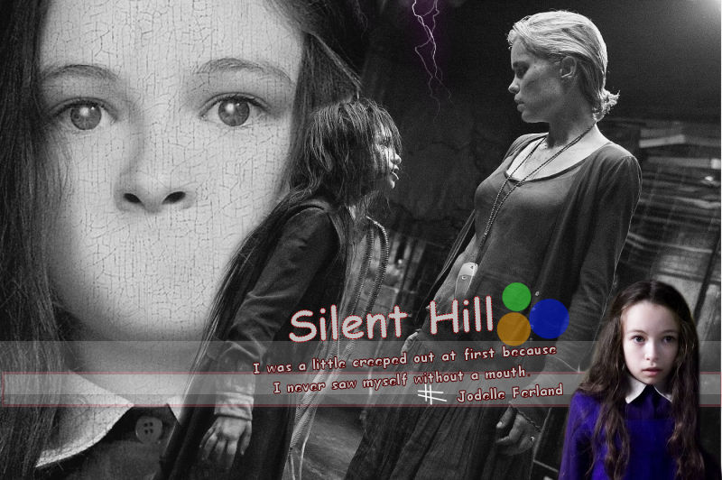 Silent Hill Jodelle Ferland By WeronikaG On DeviantArt silent-hill-jodelle-ferland-by-weronikag-on-deviantart