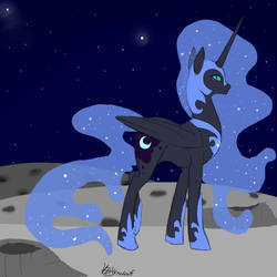 NightMare Moon