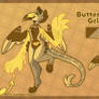 (CLOSED) Hollow'veen Butterscotch Toucan Auction