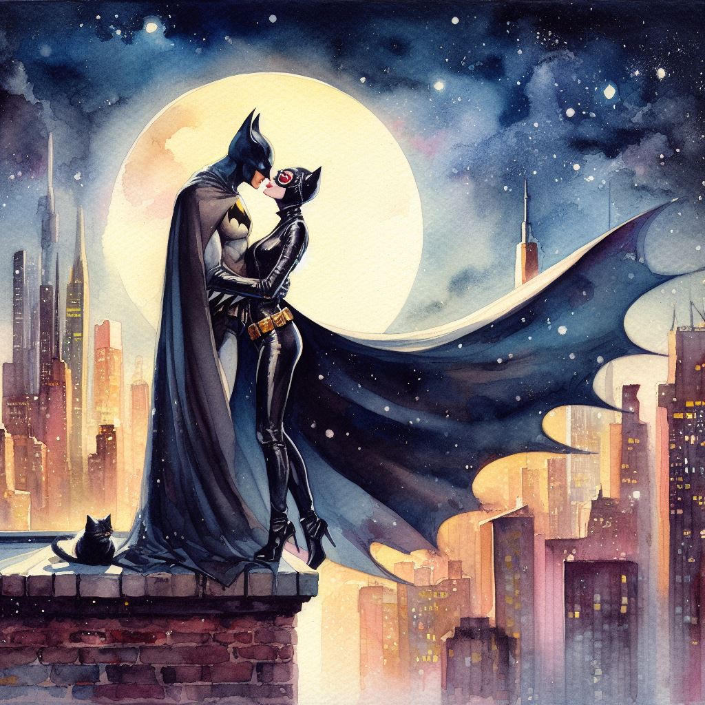 Batcat BatCat by batmanyear1 on DeviantArt