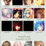 KarinPyong 2012 art summary