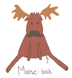 Moosetash