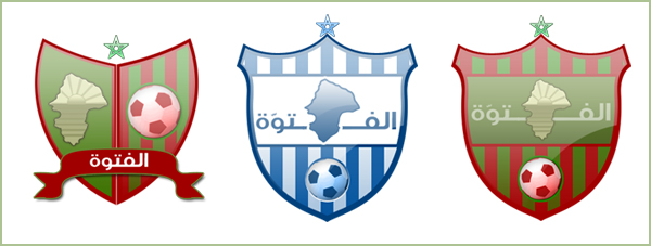 Alfotowa Soccer Club Logos