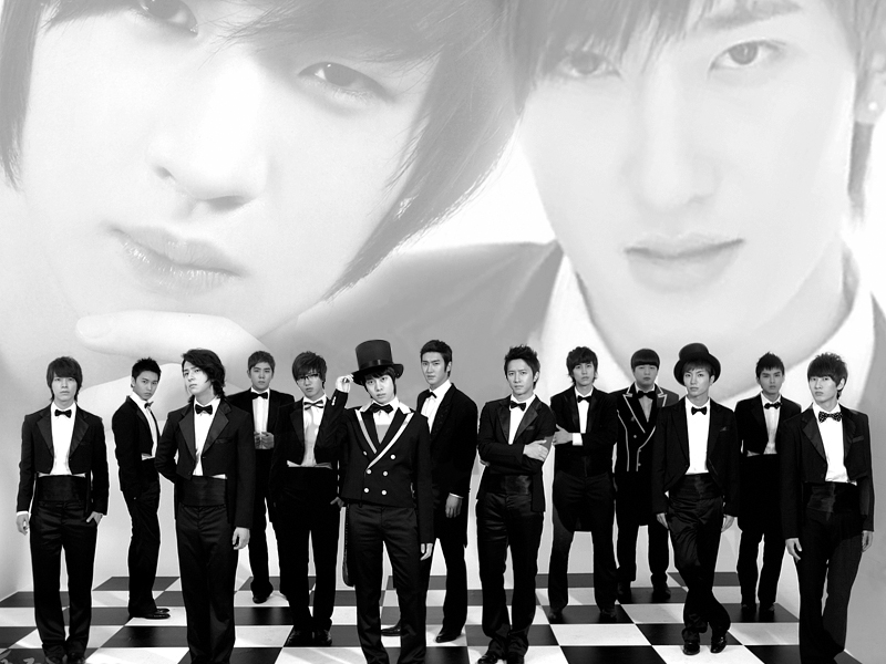 super junior wallpaper 2