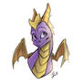 Spyro the little dragon
