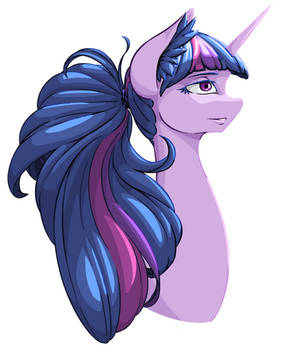 Twilight Sparkle Practice