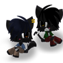 [Point Commision] Shadow and  Shira