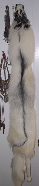 Arctic Marble Pelt Sold