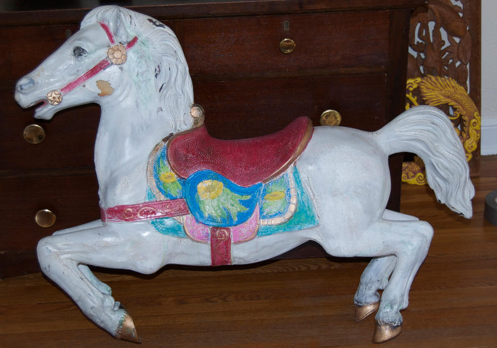 Carousel Horse