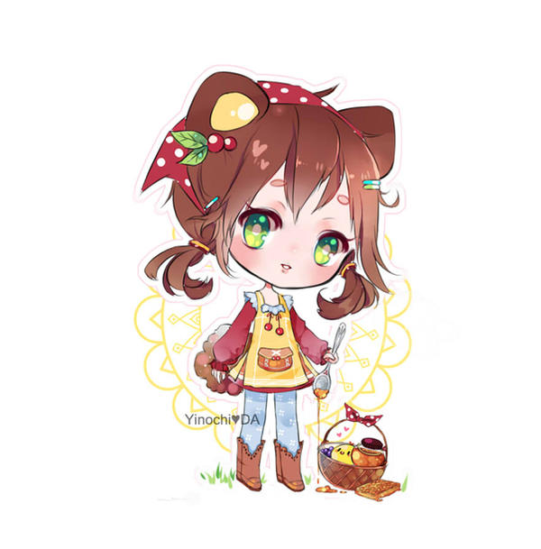 :ADOPT: Hachimitsu(CLOSED)