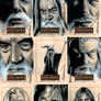 LOTR Sketch Cards 2