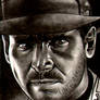 Indiana Jones - Commission