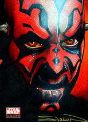 Star Wars Galaxy - Maul