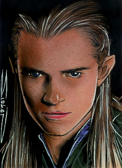 LOTR - Legolas