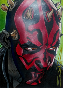 Darth Maul